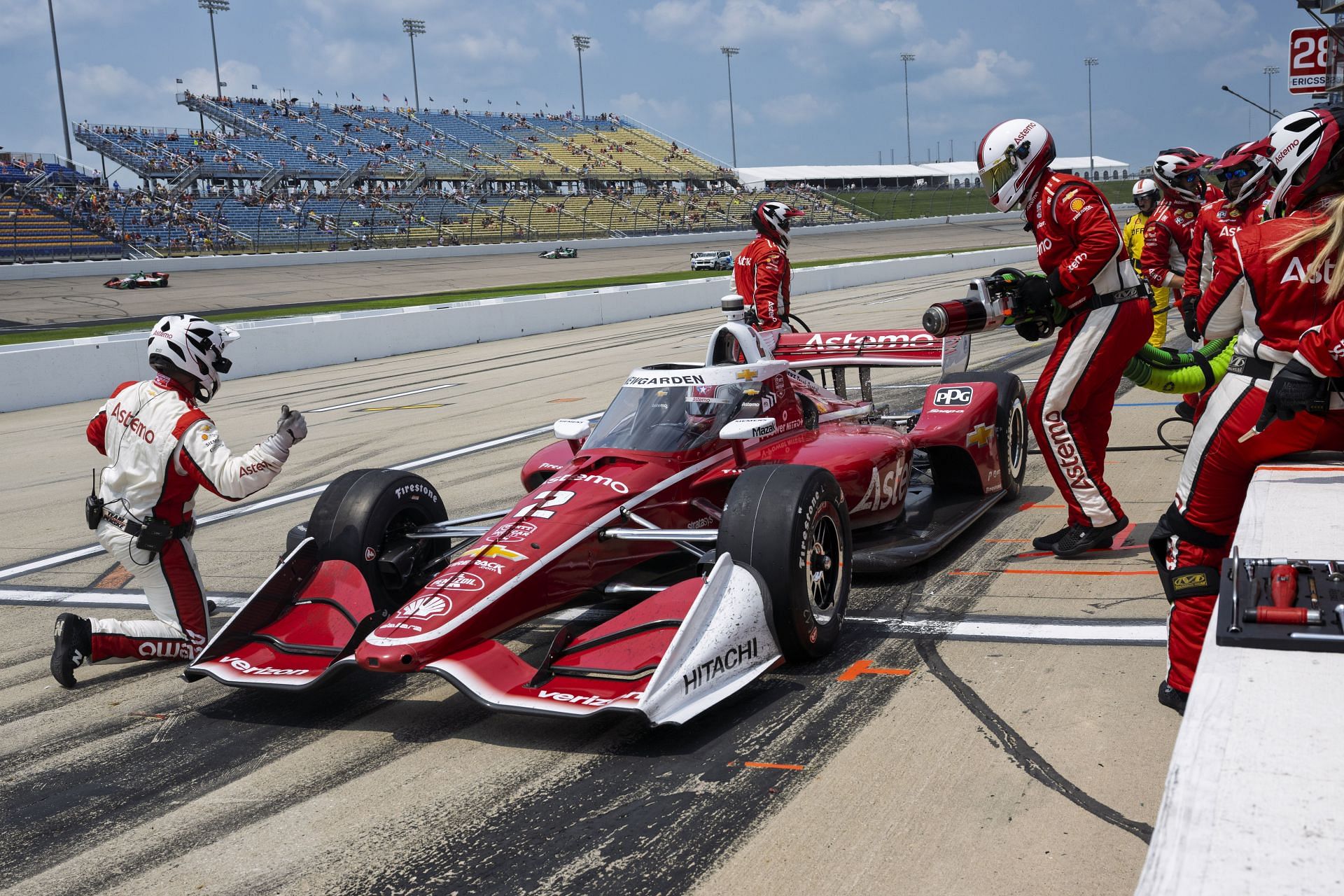 NTT INDYCAR Series Sukup Race Weekend - Source: Getty